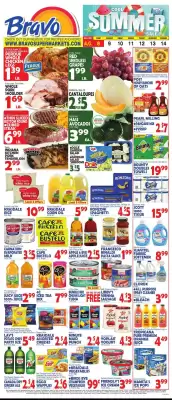 Bravo Supermarkets Weekly Ad