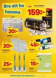 City Gross reklamblad vecka 33 Sida 11
