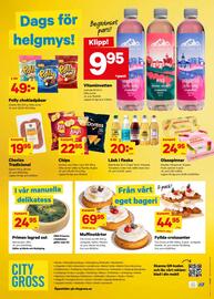 City Gross reklamblad vecka 33 Sida 14