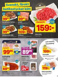 City Gross reklamblad vecka 33 Sida 2