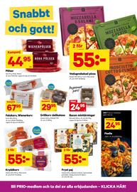City Gross reklamblad vecka 33 Sida 8