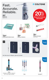 Henry Schein catalogue Page 11