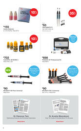 Henry Schein catalogue Page 8