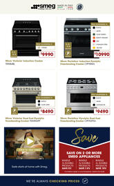 Designer Appliances catalogue Page 12