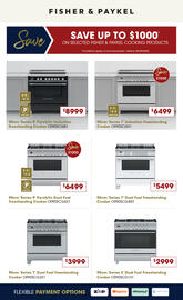 Designer Appliances catalogue Page 13