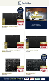 Designer Appliances catalogue Page 17