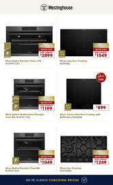 Designer Appliances catalogue Page 19