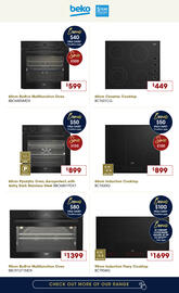 Designer Appliances catalogue Page 21