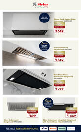 Designer Appliances catalogue Page 22