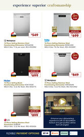 Designer Appliances catalogue Page 24
