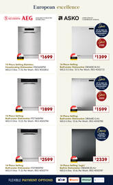 Designer Appliances catalogue Page 26