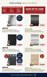 Designer Appliances catalogue Page 27