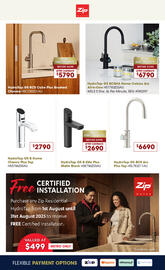 Designer Appliances catalogue Page 28