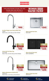 Designer Appliances catalogue Page 29