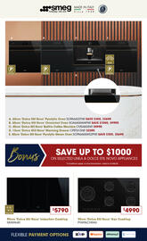 Designer Appliances catalogue Page 3