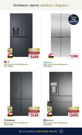 Designer Appliances catalogue Page 31