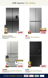 Designer Appliances catalogue Page 32