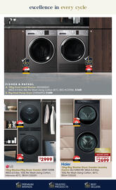 Designer Appliances catalogue Page 37