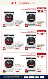 Designer Appliances catalogue Page 38