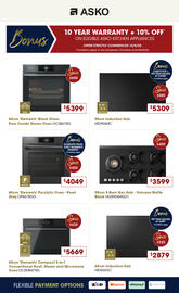 Designer Appliances catalogue Page 5