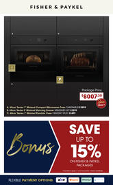 Designer Appliances catalogue Page 7