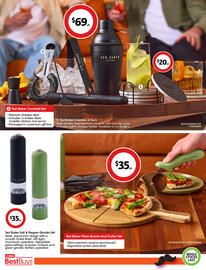 Coles catalogue Page 4