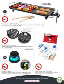 Coles catalogue Page 7