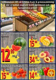 Supergrossen reklamblad vecka 33 Sida 13