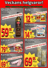 Supergrossen reklamblad vecka 33 Sida 3