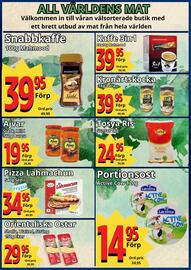 Supergrossen reklamblad vecka 33 Sida 8