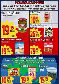 Supergrossen reklamblad vecka 33 Sida 9