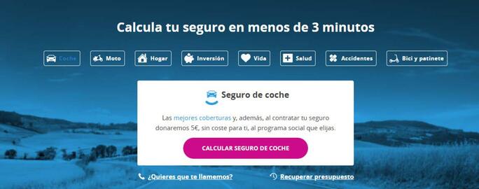Folleto Mutua Madrileña Página 1