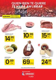 Folleto Eroski semana 32 Página 1
