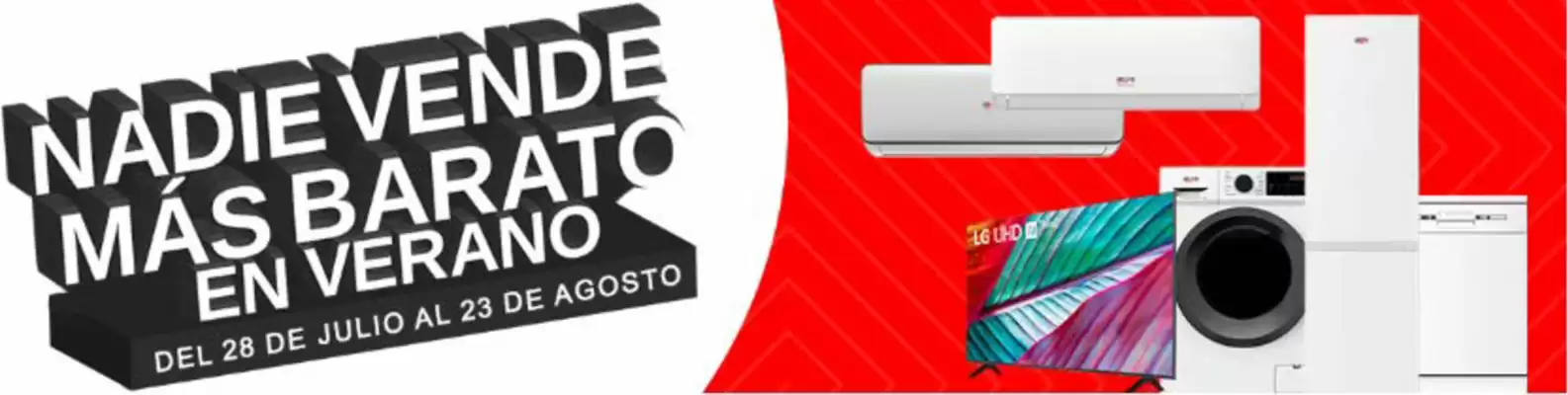 Folleto La Oportunidad (válido hasta el 23-08)