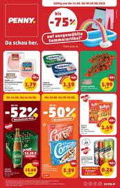 PENNY Flugblatt woche 33 Seite 1
