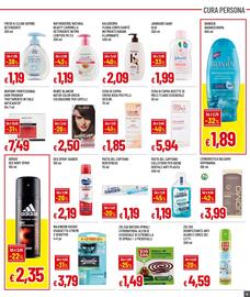 Volantino Famila Superstore Pagina 19