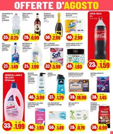 Volantino Famila Superstore Pagina 3