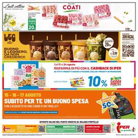 Volantino Iper La Grande Pagina 40