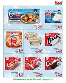 Volantino Maxi Supermercati Pagina 13