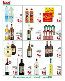 Volantino Maxi Supermercati Pagina 14