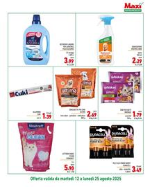 Volantino Maxi Supermercati Pagina 15