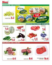 Volantino Maxi Supermercati Pagina 2