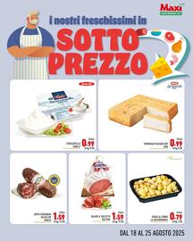 Volantino Maxi Supermercati Pagina 3