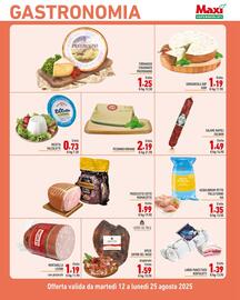 Volantino Maxi Supermercati Pagina 4
