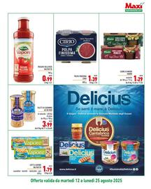 Volantino Maxi Supermercati Pagina 9
