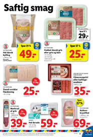 Lidl tilbudsavis uge 33 Side 1