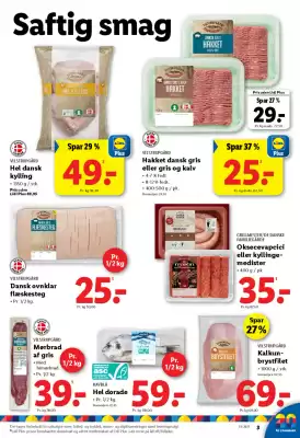Lidl tilbudsavis (gælder indtil 16-08)