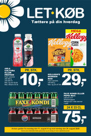 Let-Køb tilbudsavis Side 1