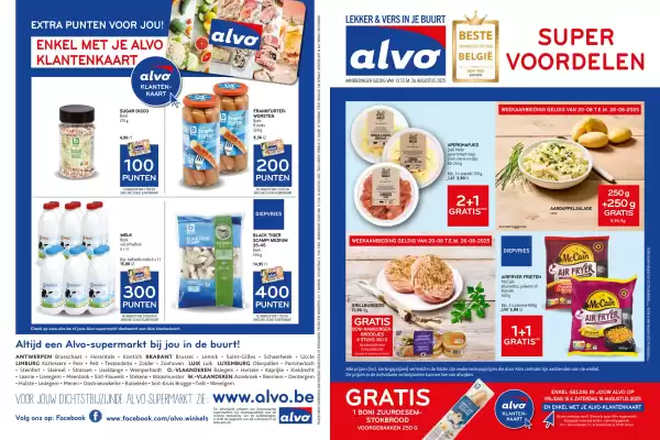 Alvo folder (geldig t/m 26-08)