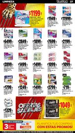 Catálogo Supermercados Yaguar semana 33 Página 15